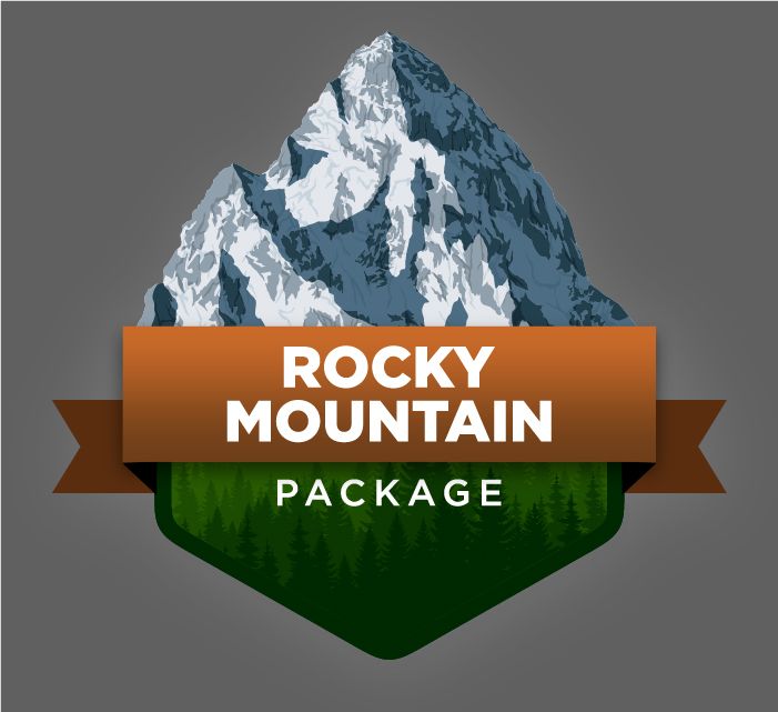 Cougarstone Lawn Care Rocky Mountain Package
