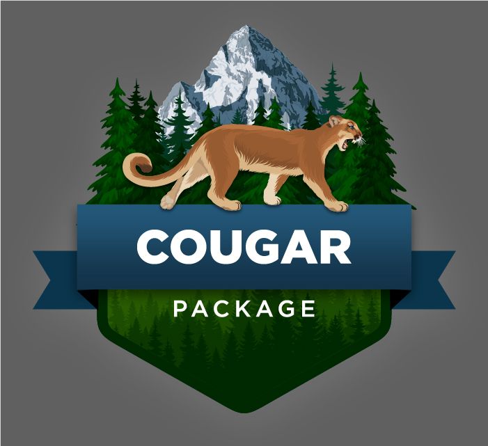 Cougarstone Lawn Care Cougar Package