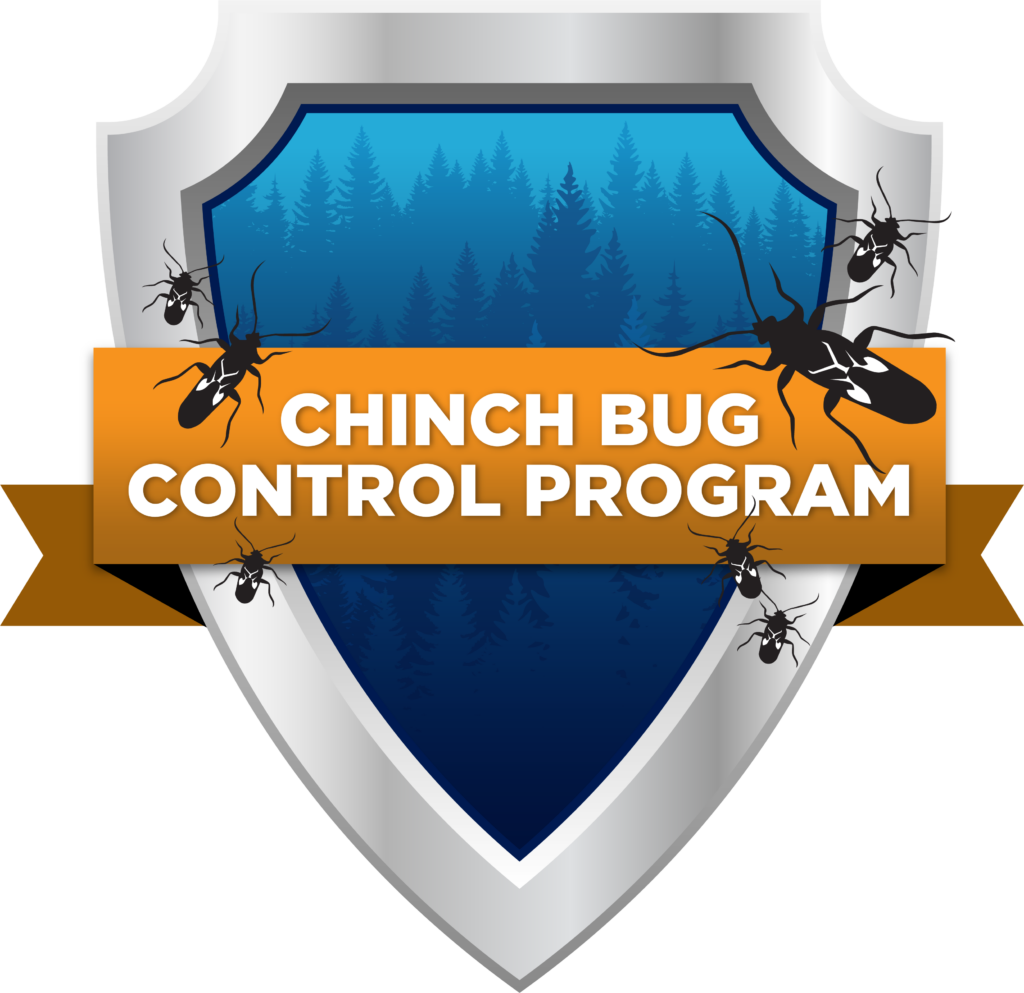 Chinch Bug Control Program